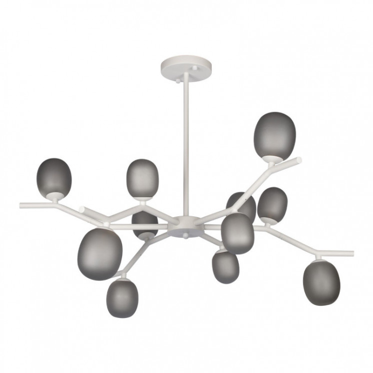 Люстра на штанге LOFT IT 10212/12 White SAKURA