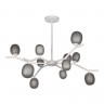 Люстра на штанге LOFT IT 10212/12 White SAKURA