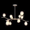 Люстра на штанге LOFT IT 10212/12 White SAKURA