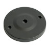 Светодиодный светильник тротуарный (грунтовый) Feron SP2714 12W 2700K 85-265V IP65 Диаметр 6,1 Высота 26,5 см 51766