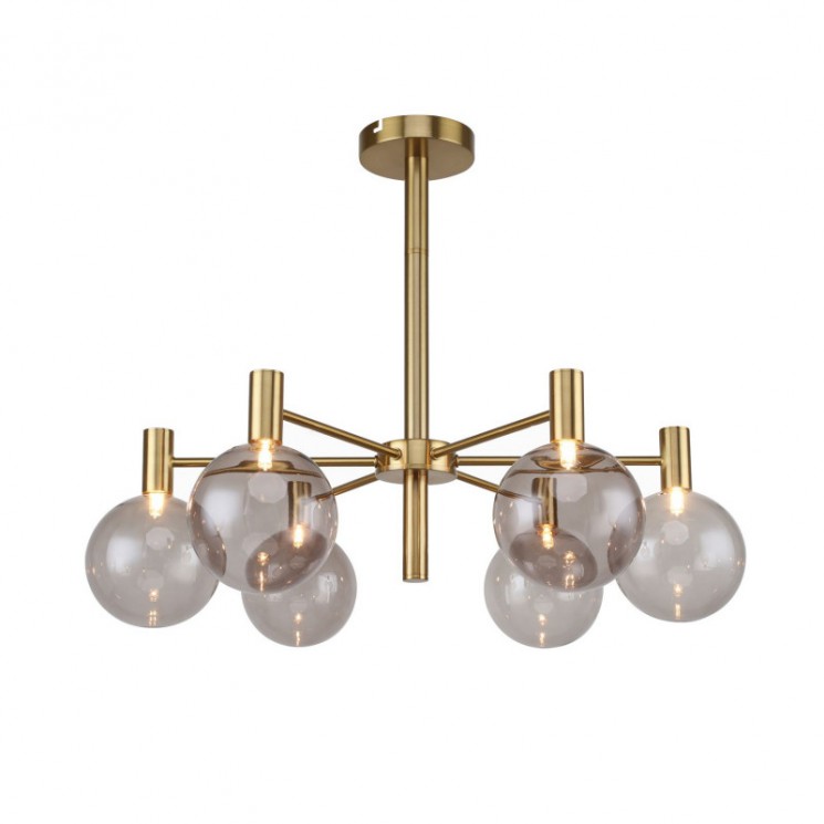 Люстра на штанге Favourite 2765-6P Eternity