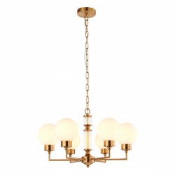 Подвесная люстра Favourite 2670-6P Newfangled