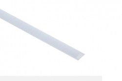 Квадратный матовый рассеиватель для профиля DL18510 PMMA 18510 SQ