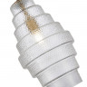 Подвес ST-Luce Латунь/Прозрачный E27 1*40W REXITE             SL1001.213.01