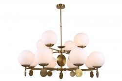 Люстра на штанге Stilfort 2141/05/12P MARSELA