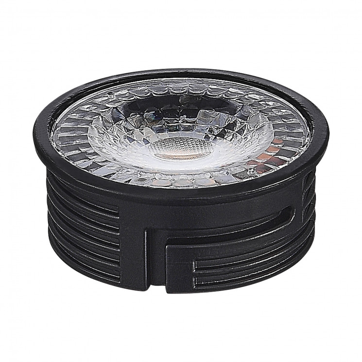 Модуль ST-Luce Черный LED -*7W 3000K Источники света           ST9101.439.07