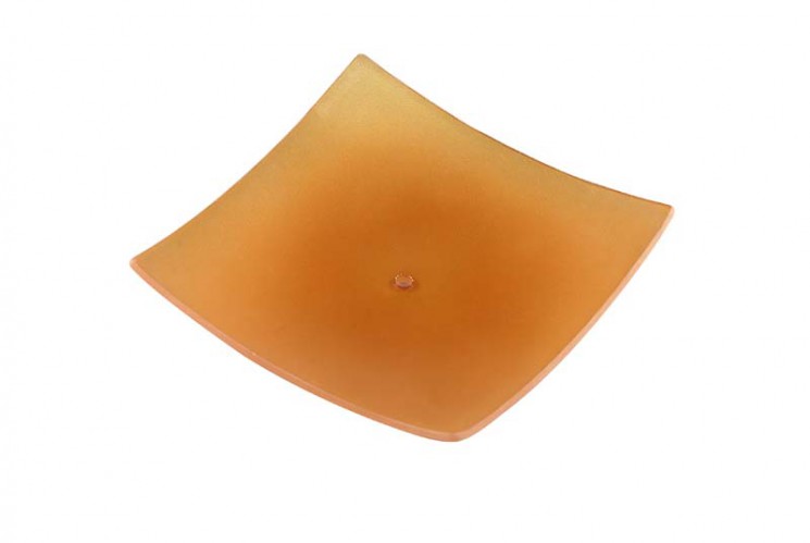 Стекло Donolux к C110234 Glass B orange Х C-W234/X