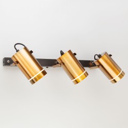 Настенный светильник Eurosvet 20063/3 античная бронза Bronze