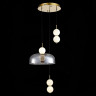 Подвесная люстра ST-Luce SL6112.203.21 Ode