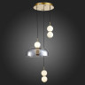 Подвесная люстра ST-Luce SL6112.203.21 Ode