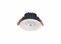 Cветильник встраиваемый Donolux DL18838/9W White R Dim 4000K