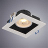 Встраиваемый светильник ARTE Lamp A2905PL-1WH Grado