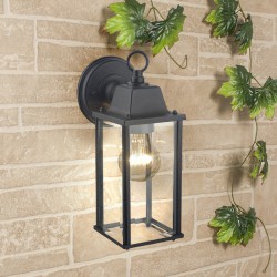 Настенный светильник Elektrostandard 1008D BRICK черный