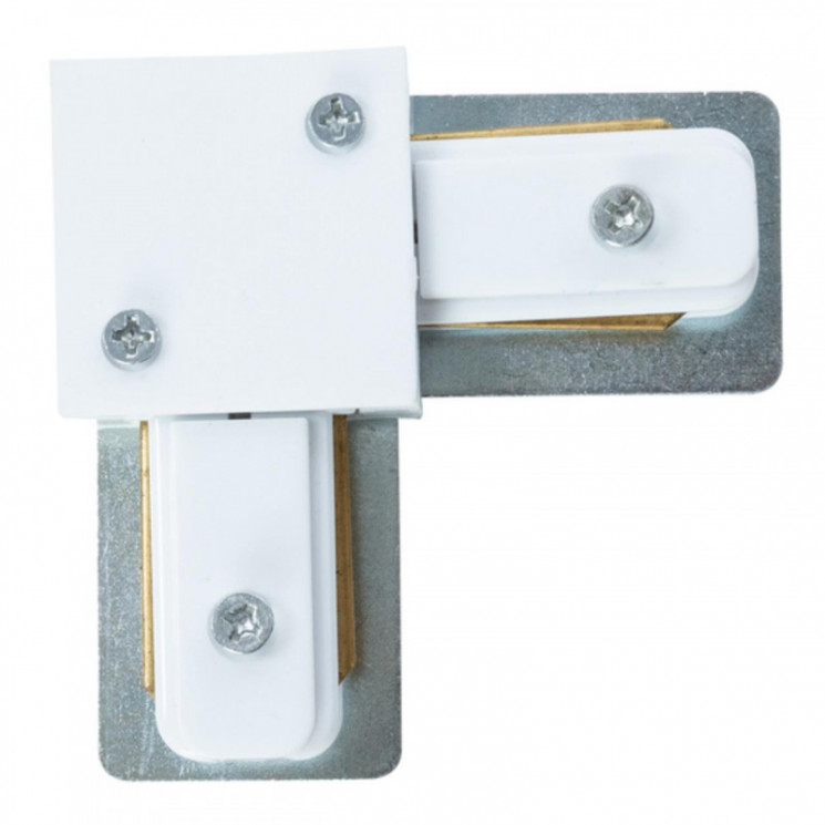 Коннектор ARTE Lamp A120233L TRACK LIGHTS WHITE