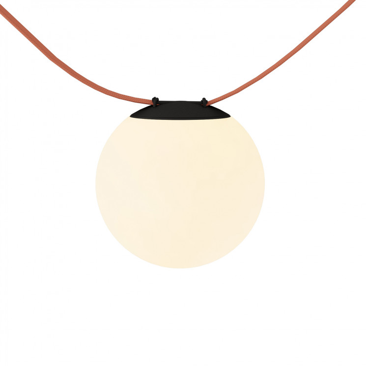 Трековый светильник DENKIRS Belty Orb DK5550-BK