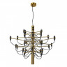 Подвесная люстра Divinare 8030/17 LM-30 Molto