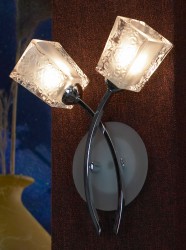 Светильник настенный Lussole LSC-9001-02 SARONNO