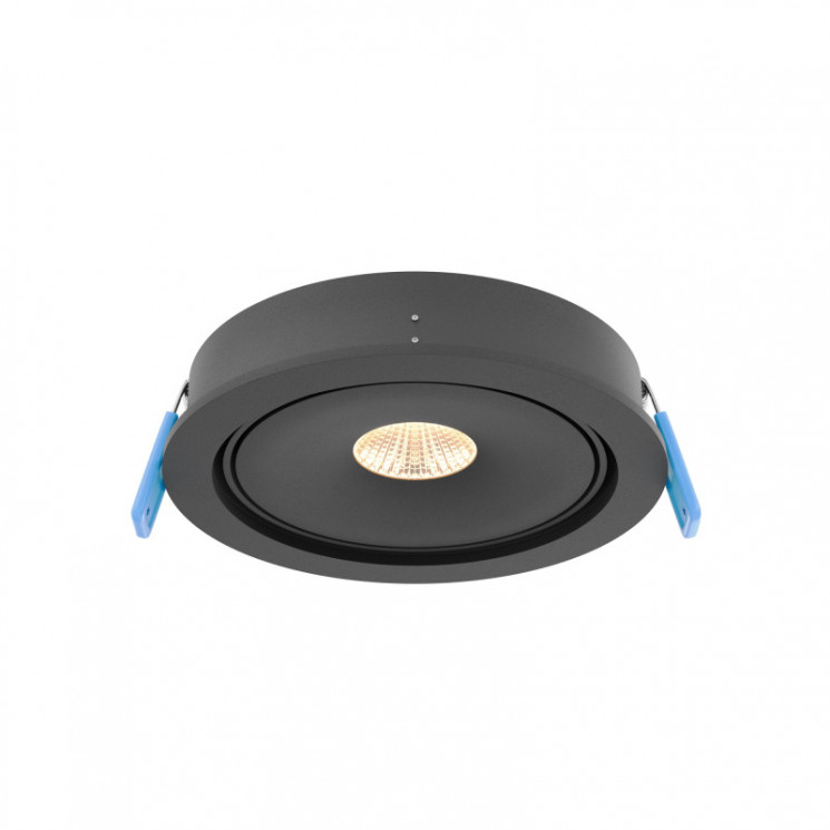 Встраиваемый светильник Maytoni Technical  DL060-9W3-4-6K-B Move