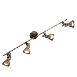 Светильник настенно-потолочный Lussole LSP-9960 COLORADO