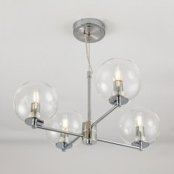 Подвесная люстра Citilux CL240141 ГАЛЛЕН