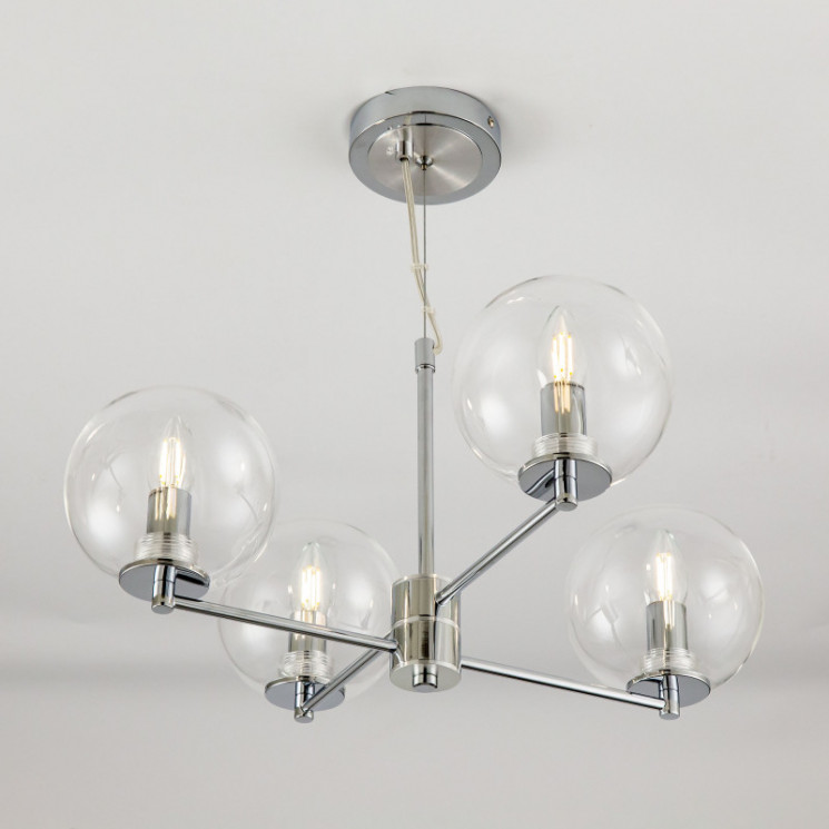 Подвесная люстра Citilux CL240141 ГАЛЛЕН