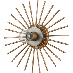 Бра Vele Luce Aragonese VL1224W01