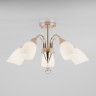 Потолочный светильник  Eurosvet Ellene 30149/5 золото