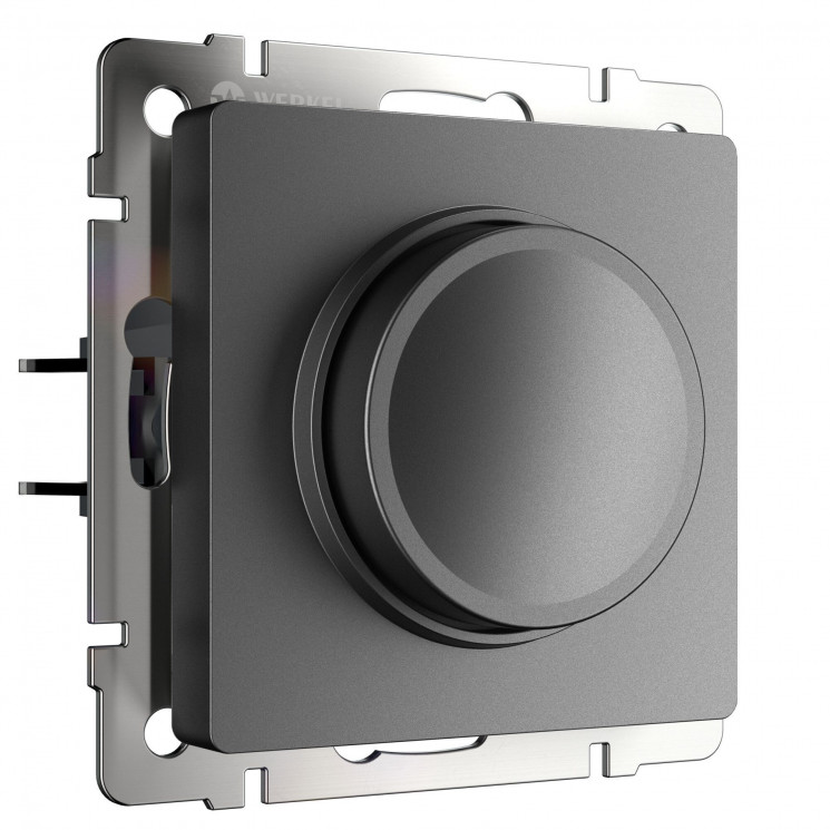 Диммер (графит матовый) W1142064 Werkel