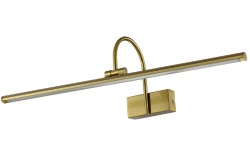 CRYSTAL LUX Подсветка для картин Crystal Lux CLT 123W600 BS