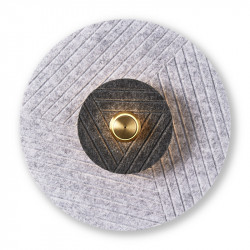 Бра Freya FR5494WL-L4GR Acoustic