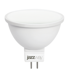 Лампа Jazzway MR16 GU5.3 9W 3000K 2K PLED-SP