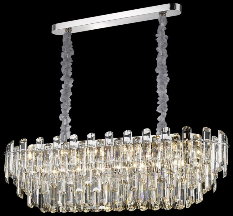 Каскадная люстра WERTMARK WE107.15.103 LAZZARA