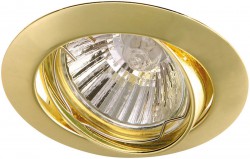 Встраиваемый светильник ARTE Lamp A2105PL-3GO BASIC