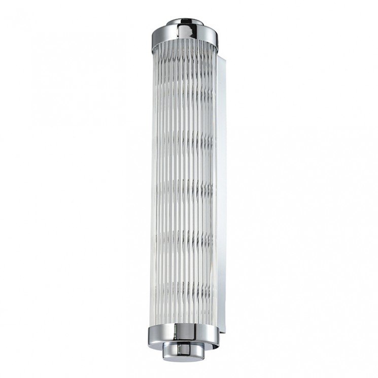 Настенный светильник Newport  3295/A nickel