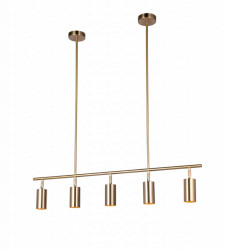 Люстра на штанге Moderli V4062-5P Section