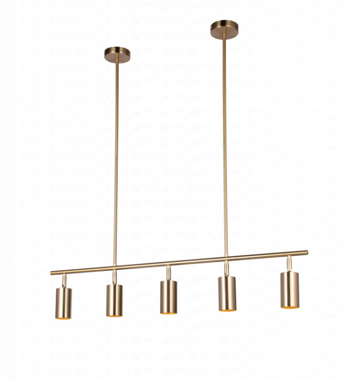 Люстра на штанге Moderli V4062-5P Section