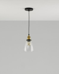Подвесной светильник Moderli V1651-1P Single