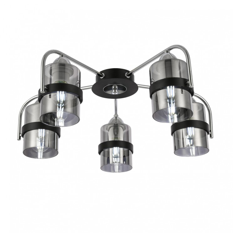 Люстра потолочная Evoluce FIUMO SLE102002-05