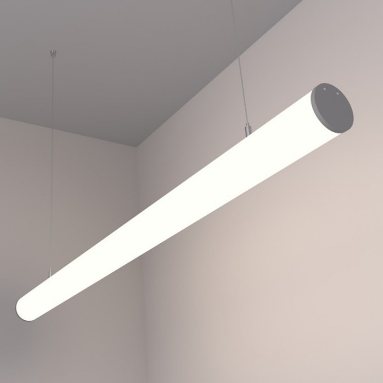 Светильник цилиндрический подвесной RVE-PLSD60-475-P 47,5 см 12 Вт 3000/4000/5000К