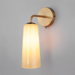 Бра Eurosvet 70137/1 латунь Omber