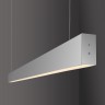 Линейный светодиодный подвесной двусторонний светильник Elektrostandard 101-200-40-128 3000K