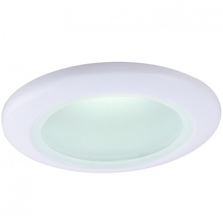 Врезной светильник Arte Lamp A2024PL-1WH AQUA