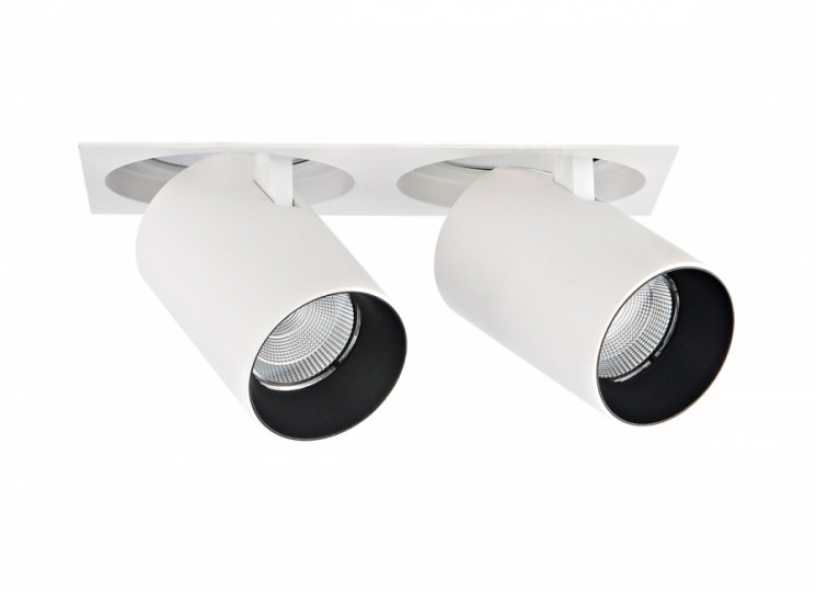 Встраиваемый светильник Donolux DL18621/02SQ White Dim