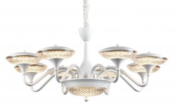 Светильник подвесной Arte lamp A5168LM-8WH BERN