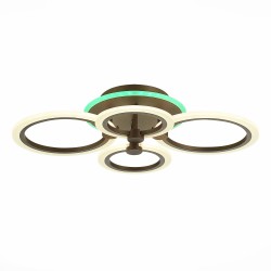 Светильник потолочный Evoled SLE500572-04RGB CERINA