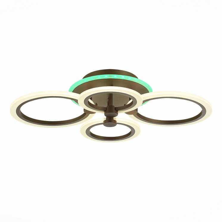 Светильник потолочный Evoled SLE500572-04RGB CERINA