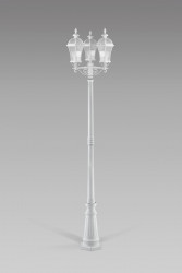 Уличный фонарный столб YAOHUALUX 95209LB W ROMA L