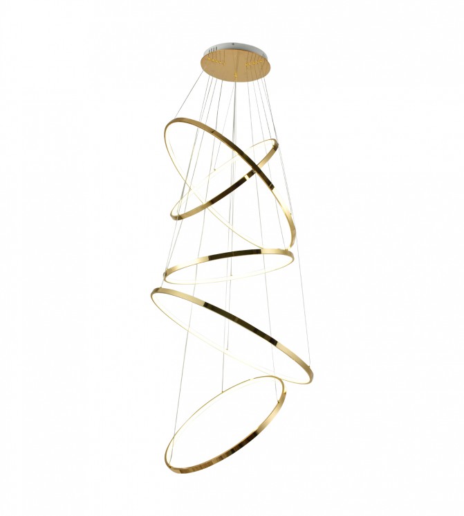 Подвесной светильник KINK Light 09475-5A,33 Амия