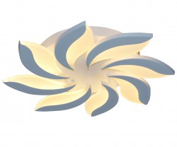 Потолочный светильник KINK Light Фрезия 5810,01