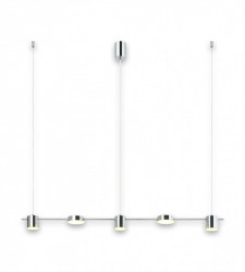 Подвесная люстра Kink Light 07624-5,02 Карин